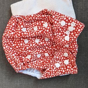 Nora's Nursery Cloth Diaper